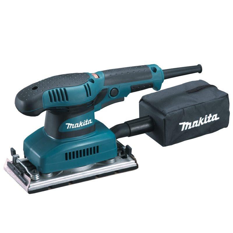 MÁY CHÀ NHÁM RUNG 190W ( 93X228MM) MAKITA BO3711- HÀNG CHÍNH HÃNG