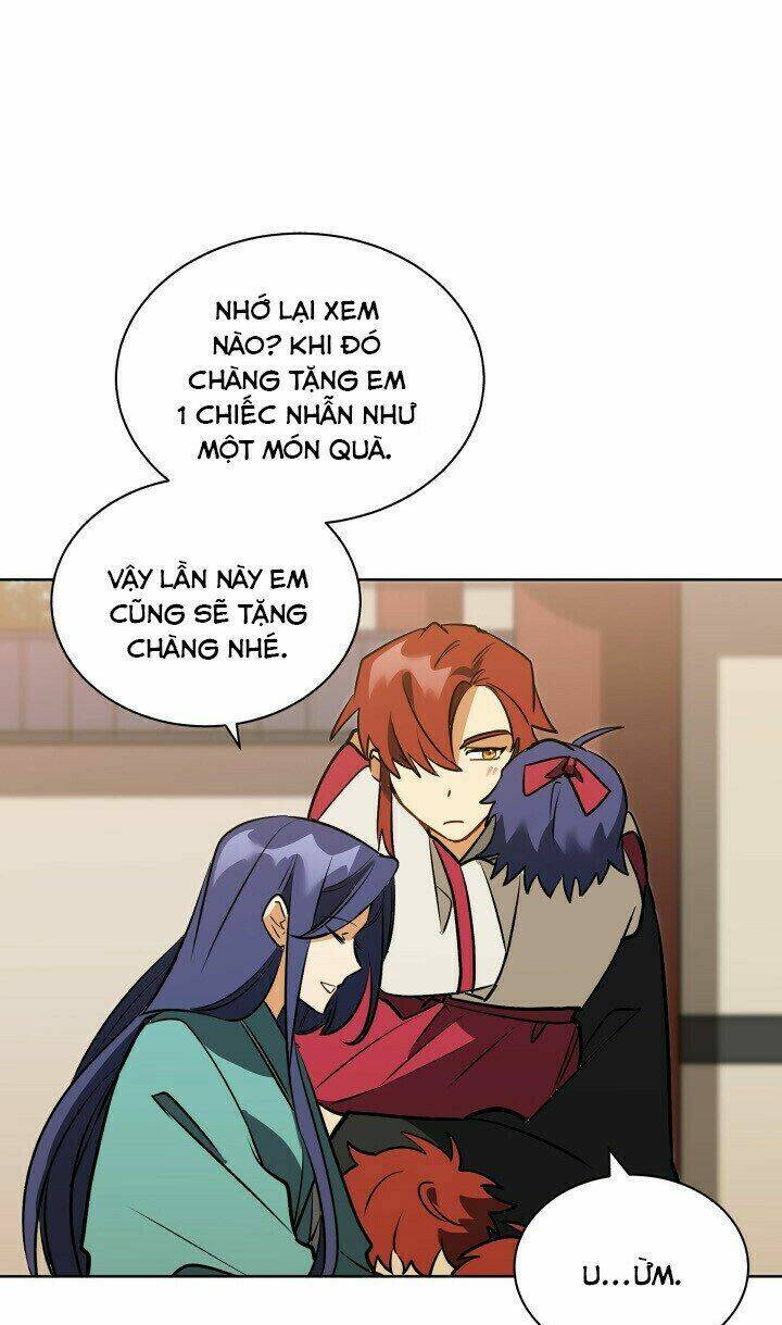 quái thú với hoa chapter 93 19