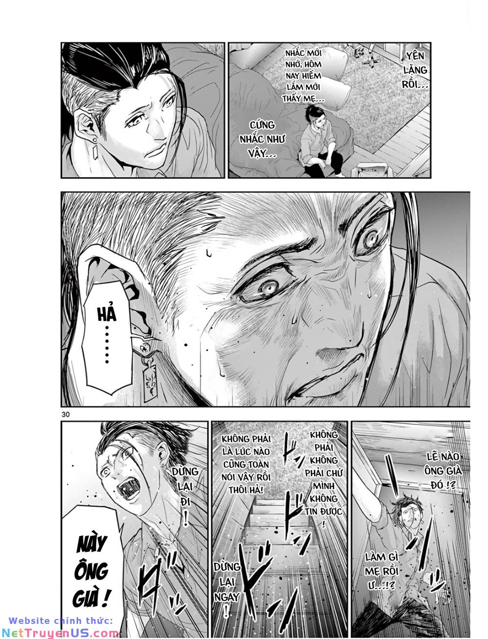 kaku kazoku - gia đình hạt nhân chapter 1.2 3