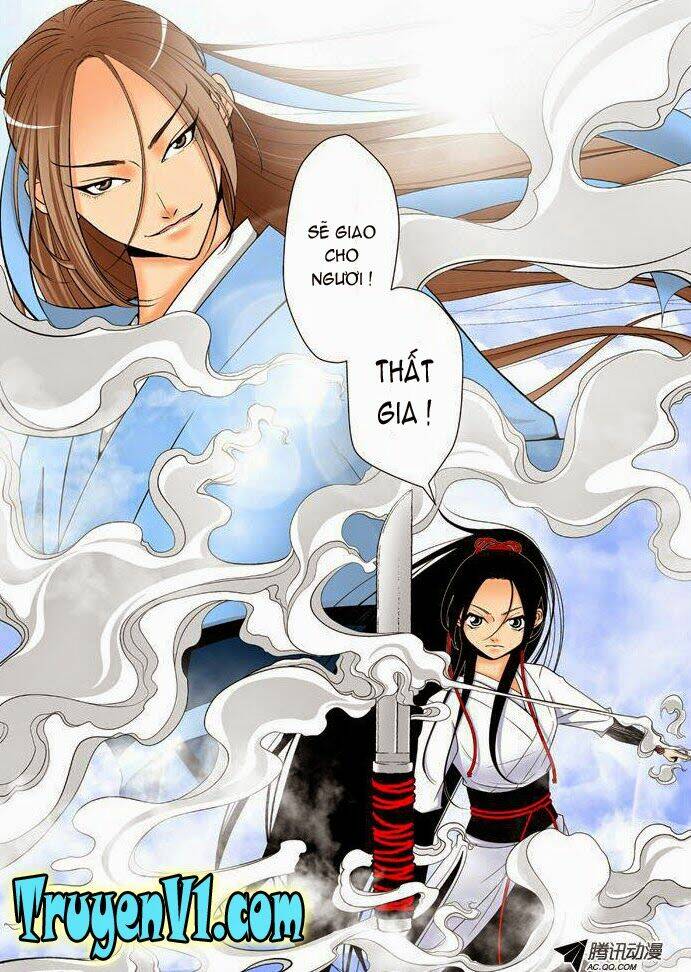 hàng linh ký chapter 4 9