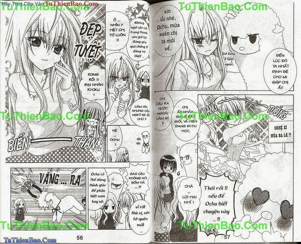 cô bé thiên tài chapter 2 30