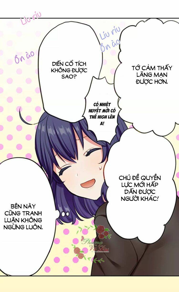 mệnh lệnh tuyệt đối của bá đạo vương tử phần 2 chapter 2 5