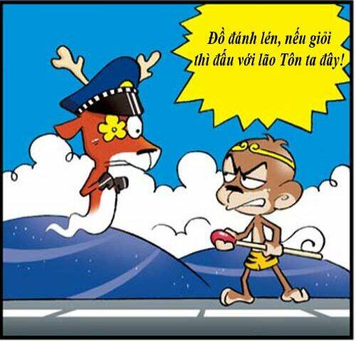 tân tây du ký chapter 70 2