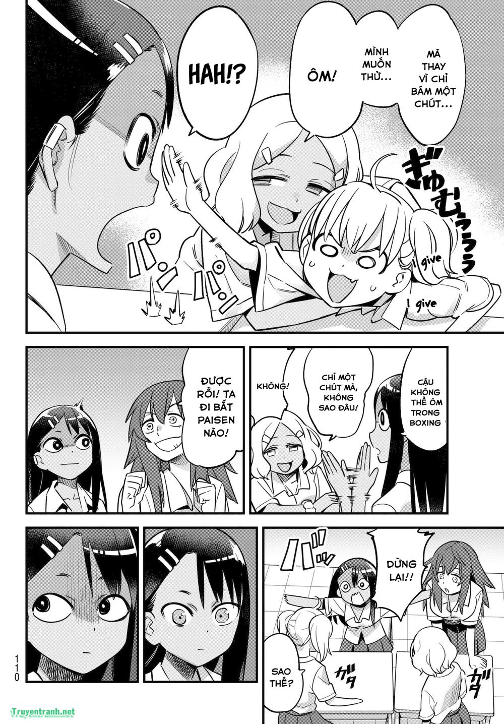 please don bully me - nagatoro-san chapter 31.5 6