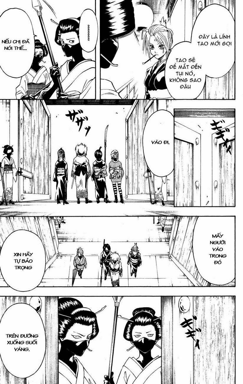 gintama - linh hồn bạc chapter 215 15