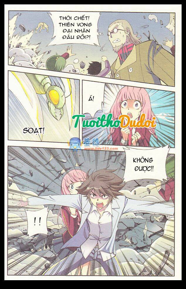 a sa chuyên dụng chapter 11 19