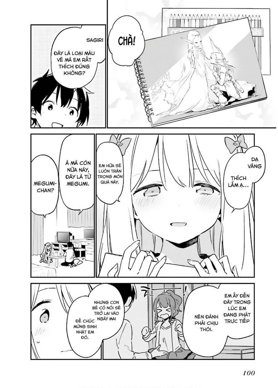 Ero Manga Sensei chapter 50 19