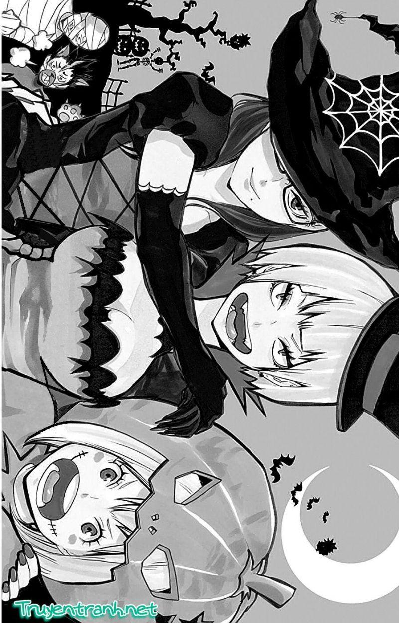 vua bóng chuyền chapter 131 2