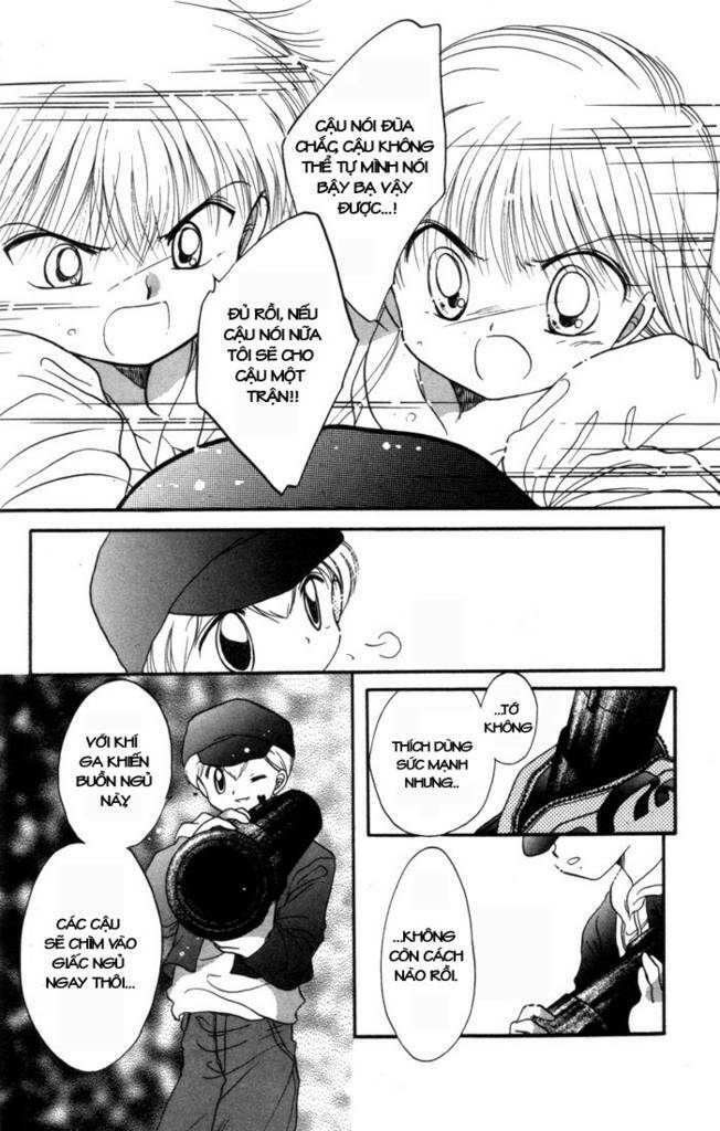 daa! daa! daa! chapter 6 32