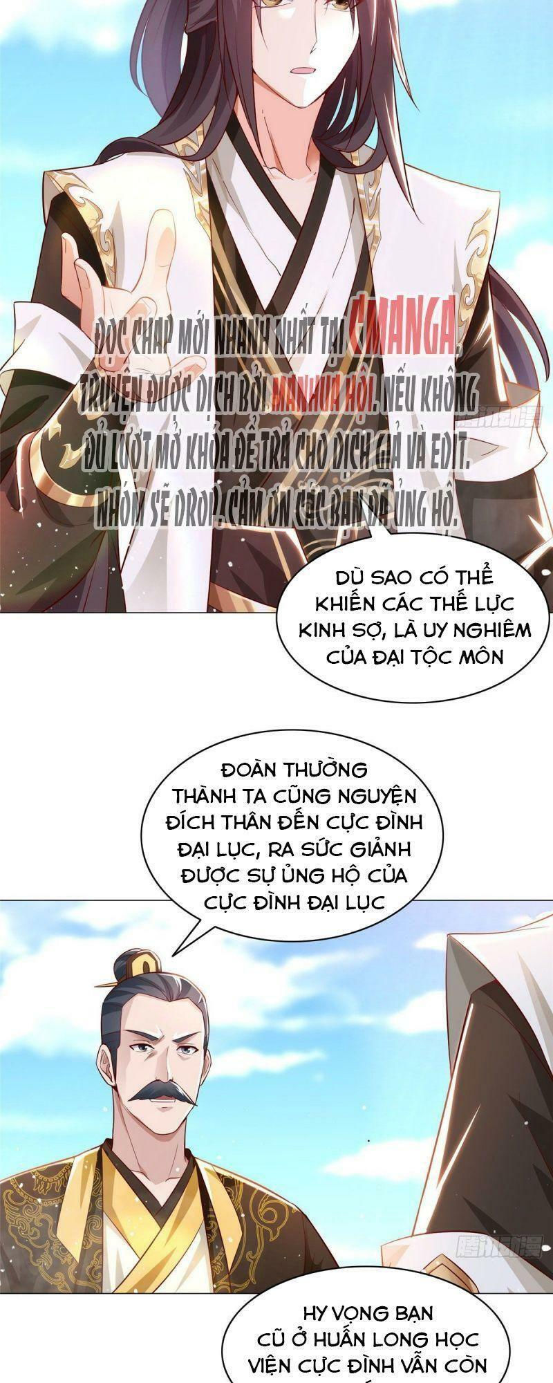người nuôi rồng chapter 47 4