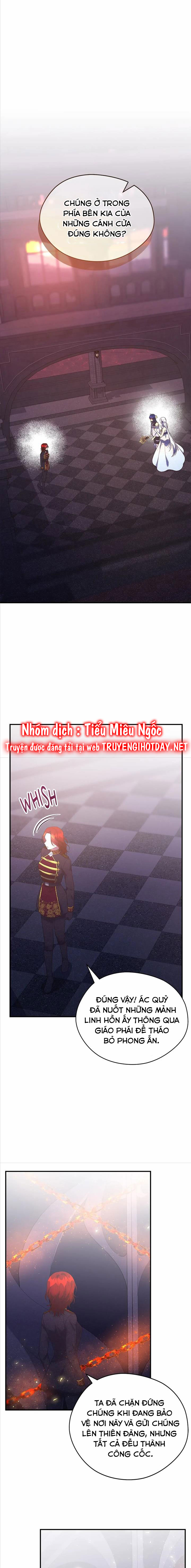 tôi không phải là nữ anh hùng chapter 112 16