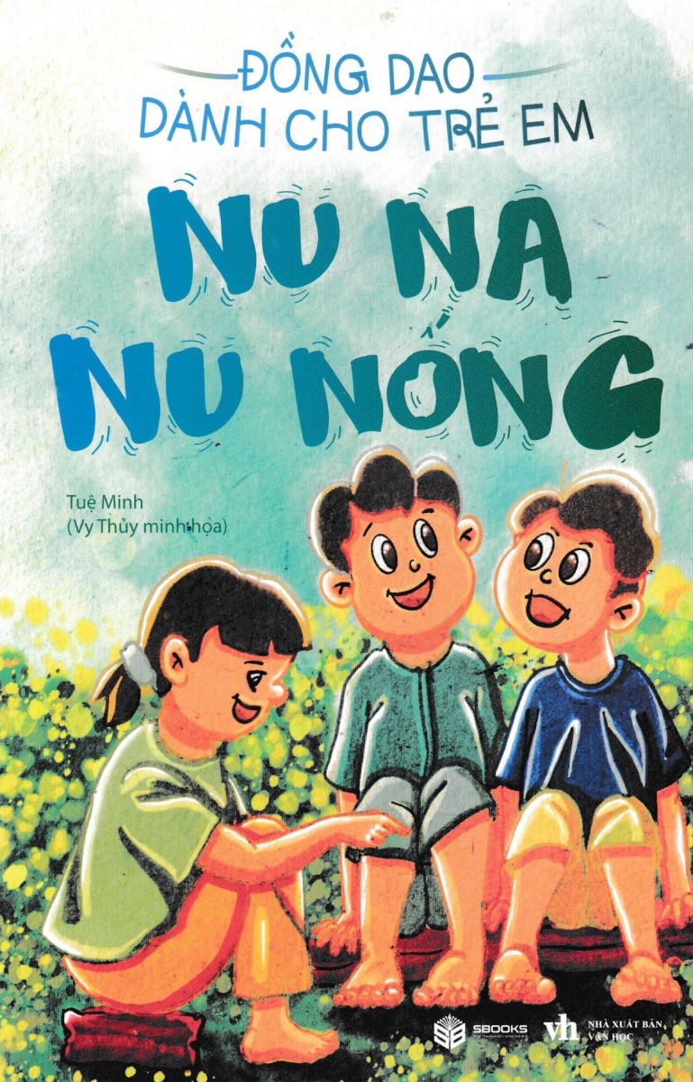 Combo Đồng Dao Dành Cho Trẻ Em (Sbooks) (Bộ 8 Cuốn)