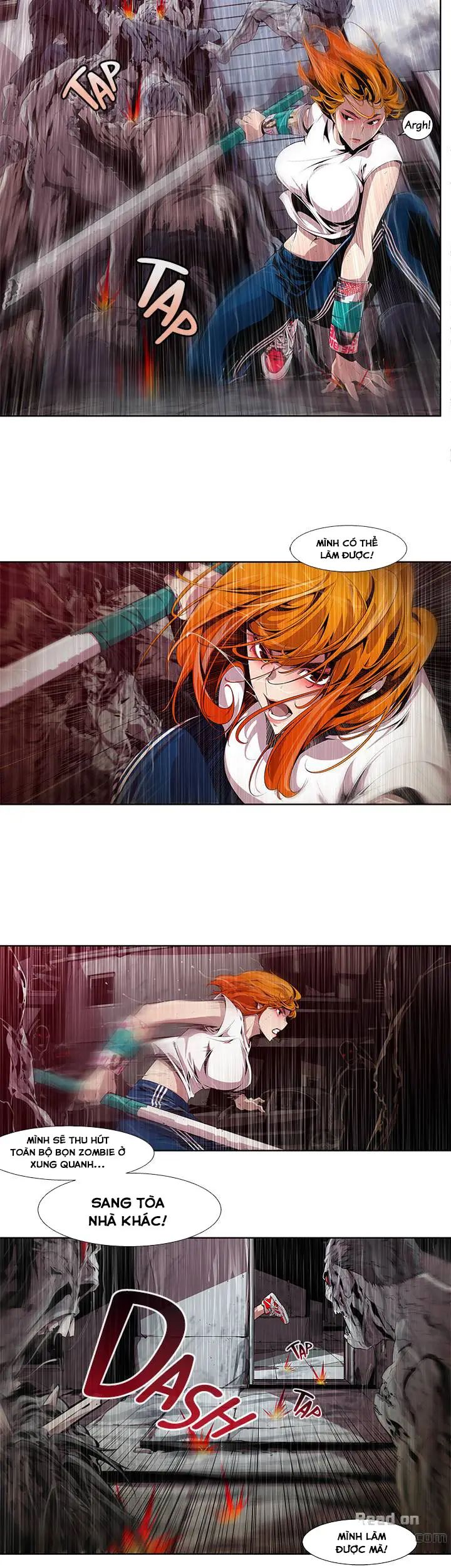 vùng đất tử thần chapter 3 19