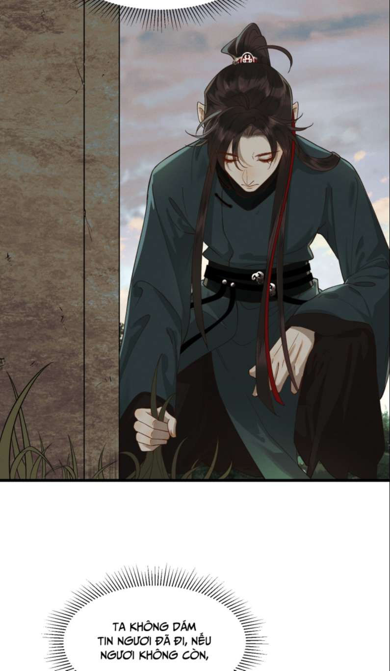 thái tử điện hạ, mã giáp của ngài lại rơi rồi chapter 49 15