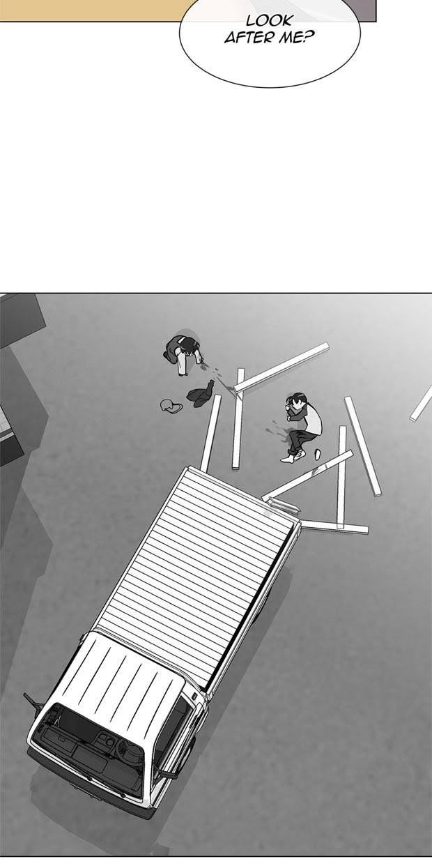 [raw] red candy chapter 57 57