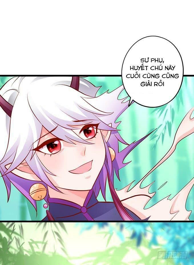 hồ tiên hung bạo chapter 133 11