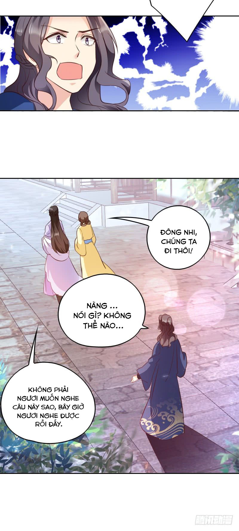 độc tâm cuồng phi khuynh thiên hạ chapter 4 13