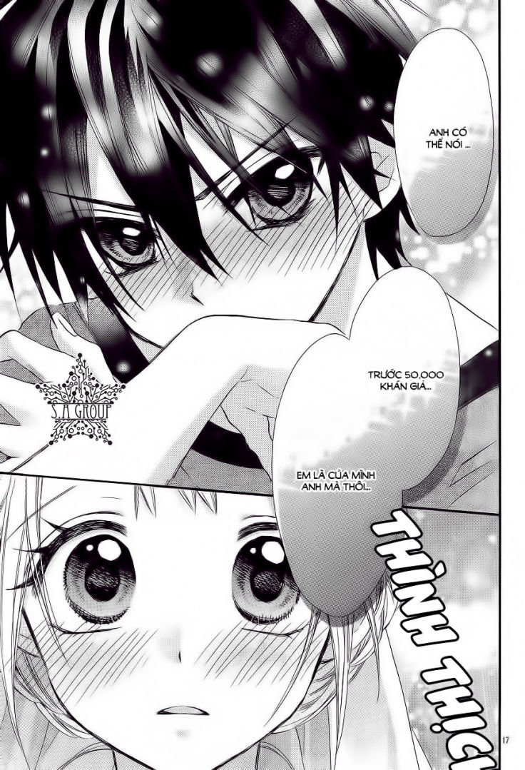 ore yome. - ore no yome ni nare yo chapter 25 19