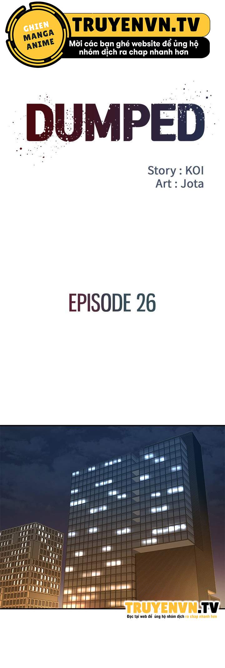 vứt bỏ chapter 26 1