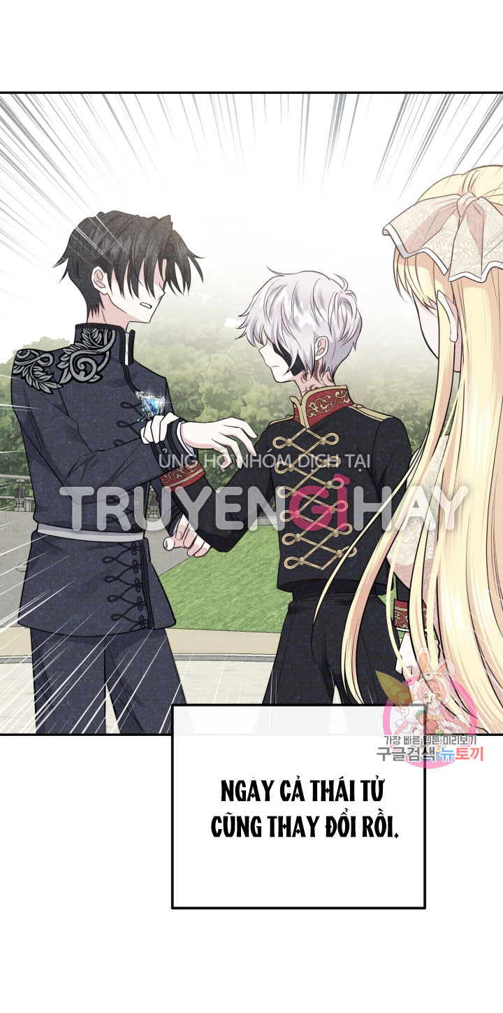 trở thành vợ thái tử quái vật chapter 8.2 27