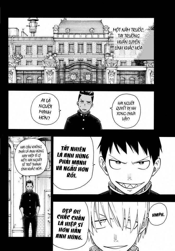 biệt đội lính cứu hỏa chapter 98 5