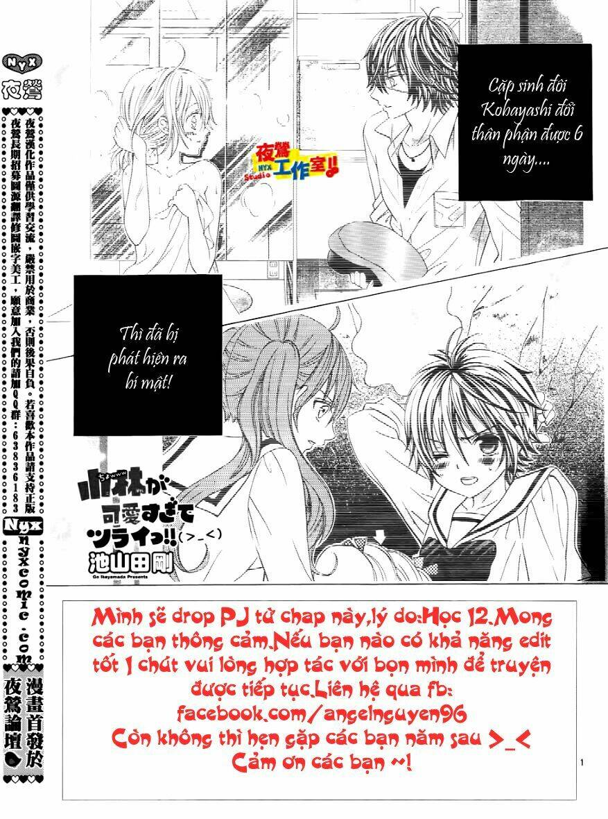 cuộc gặp gỡ diệu kỳ chapter 11 2