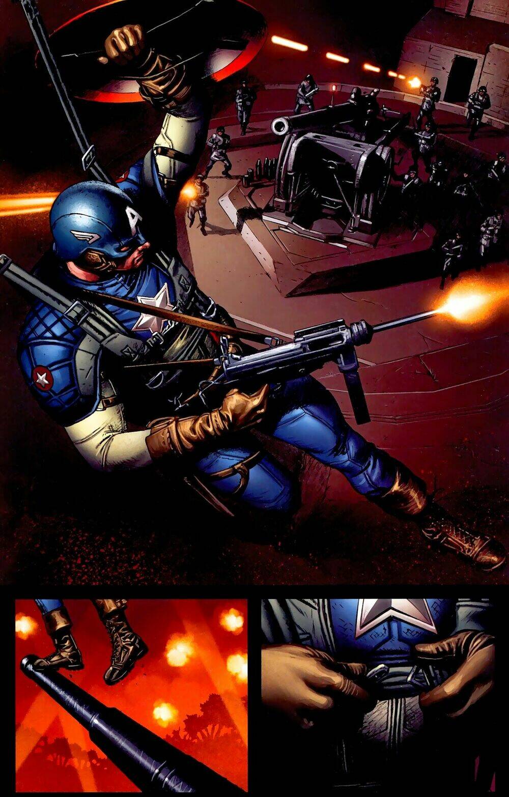 marvel cinematic universe chapter 13 8