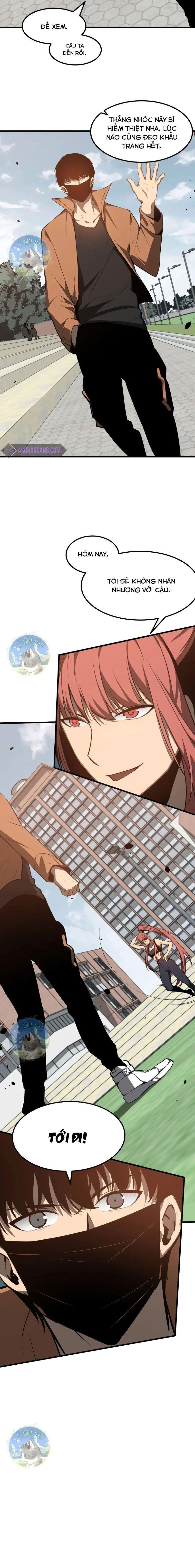 siêu tiến hóa chapter 57 11