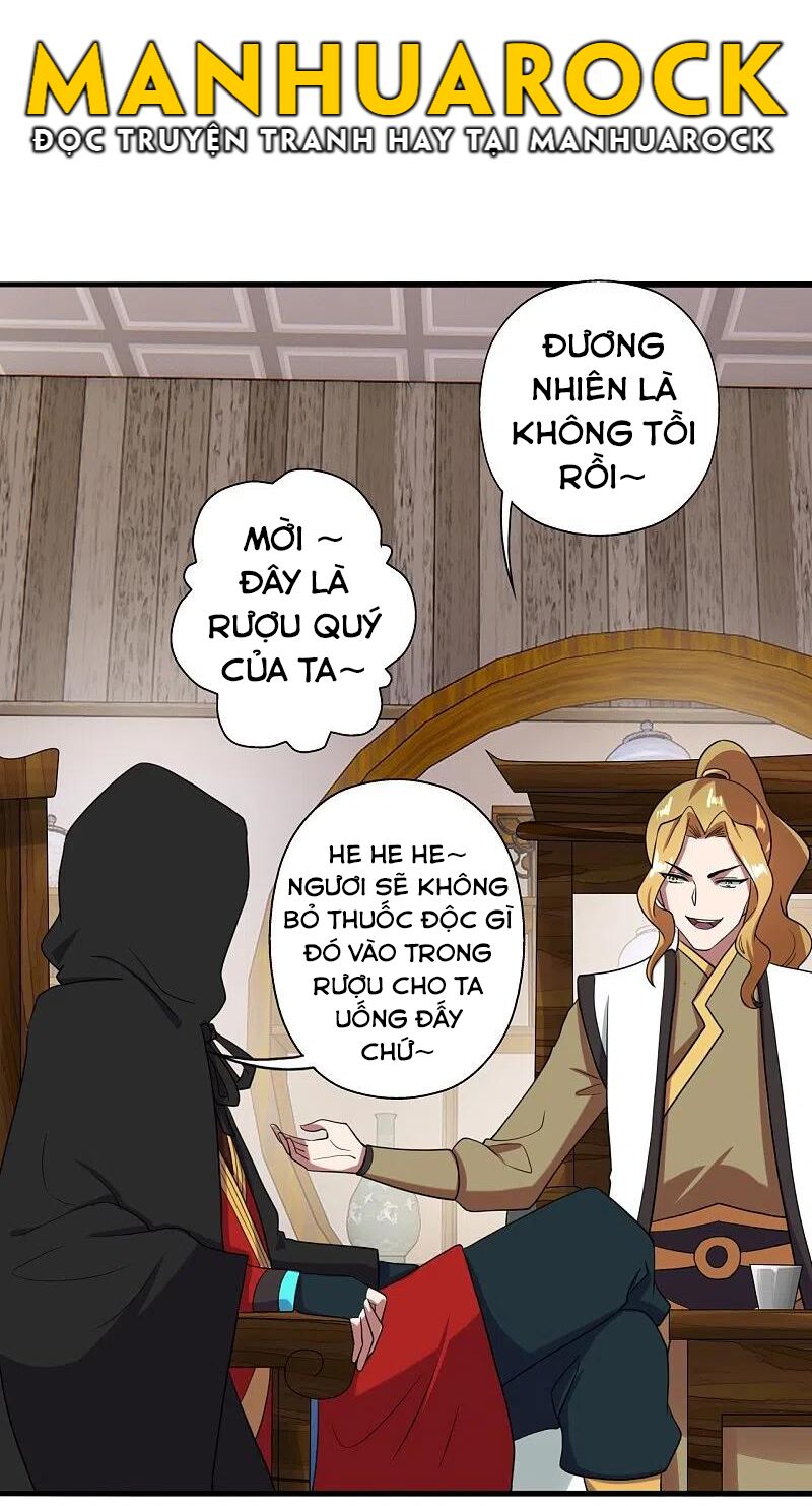 tiên võ đế tôn chapter 296 31