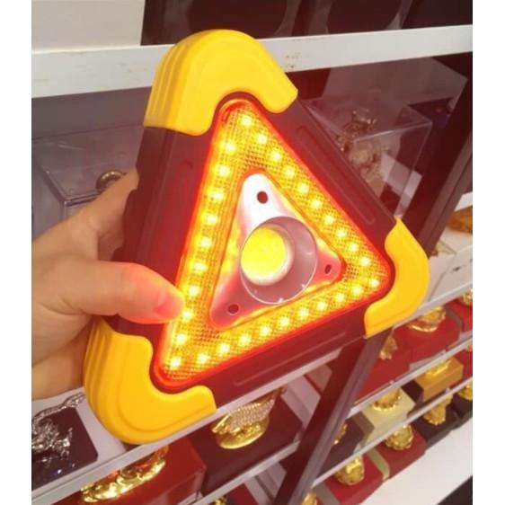 BIỂN ĐÈN TAM GIÁC CẢNH BÁO NGUY HIỂM LED