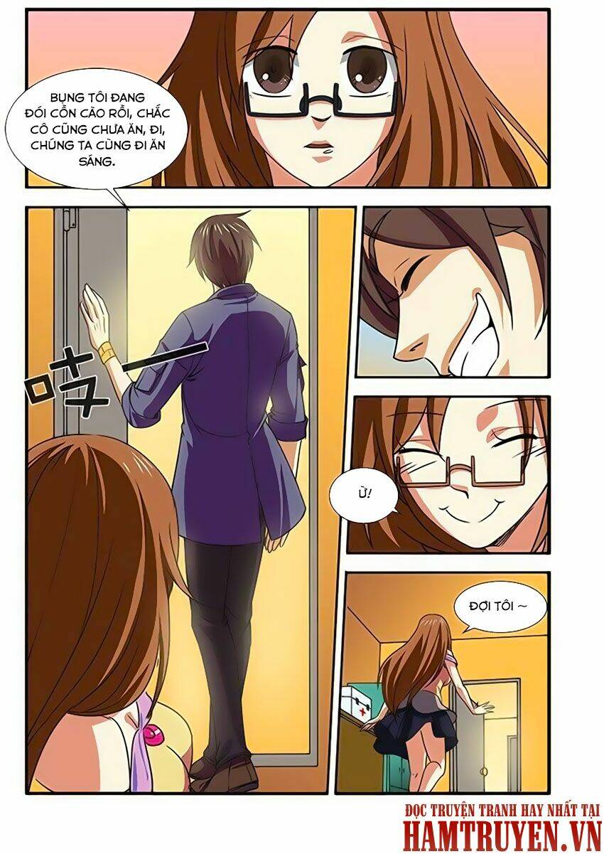 vô hạn khủng bố chapter 38 14