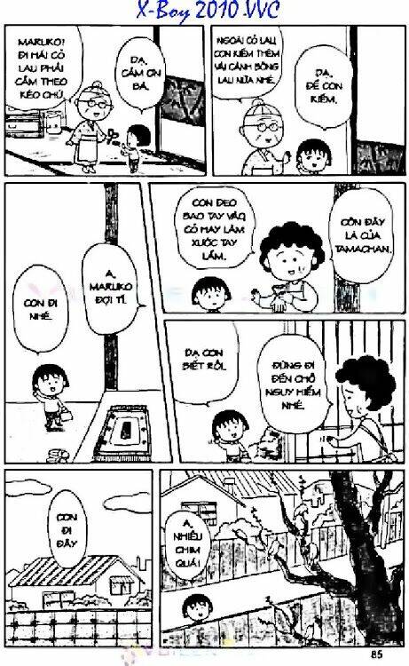 nhóc maruko chapter 9 85