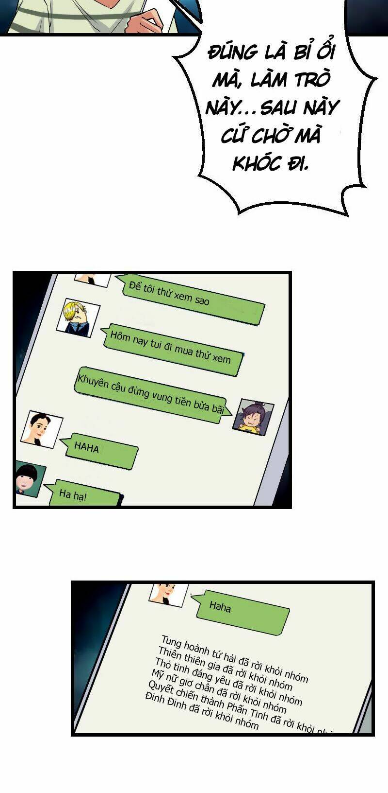 ngưu thư cung ứng thương chapter 26 11