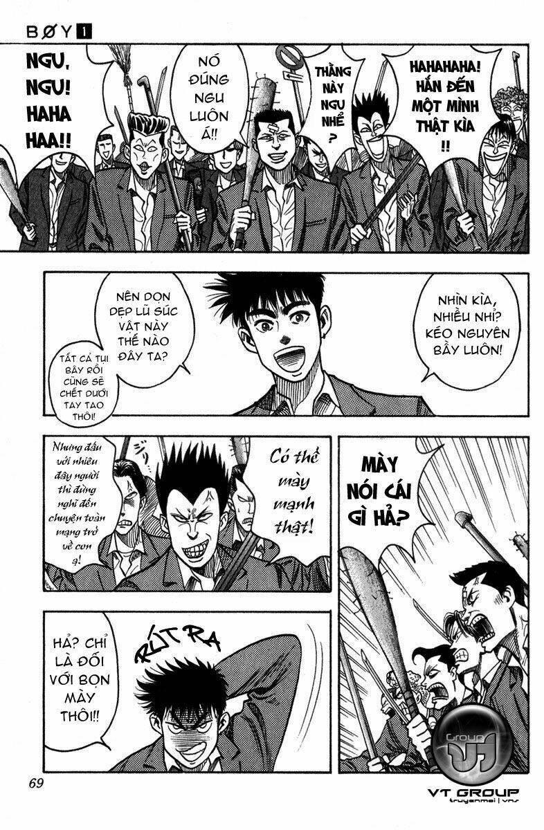 hareluya ii boy chapter 1 30