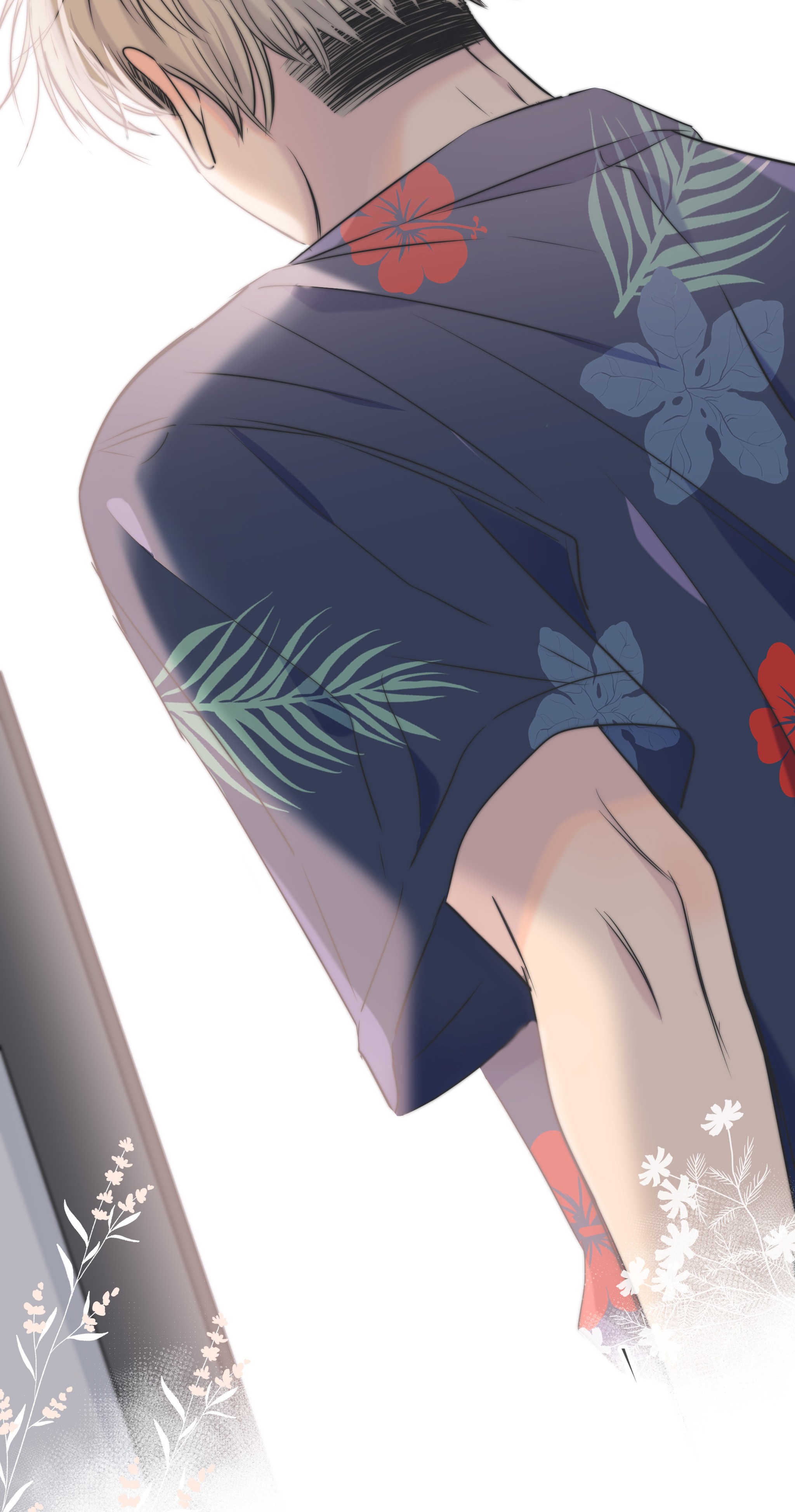 chạm vào thế giới của người chapter 8 38