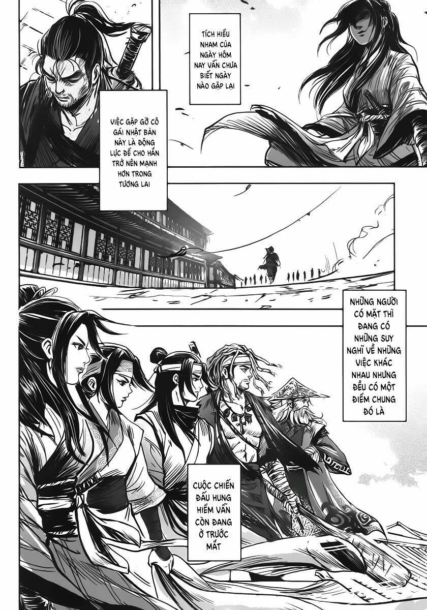 thiết huyết nam nhi chapter 60 9