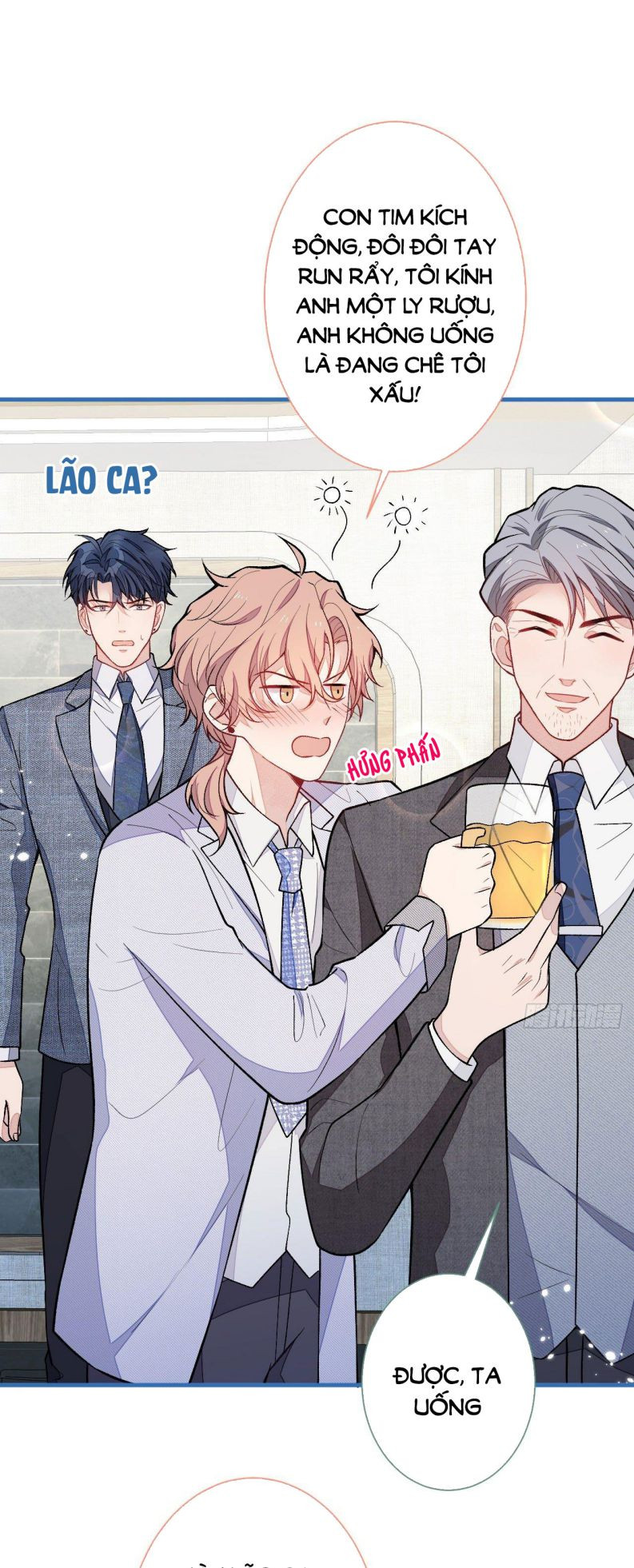 hotsearch của ảnh đế chapter 111 5