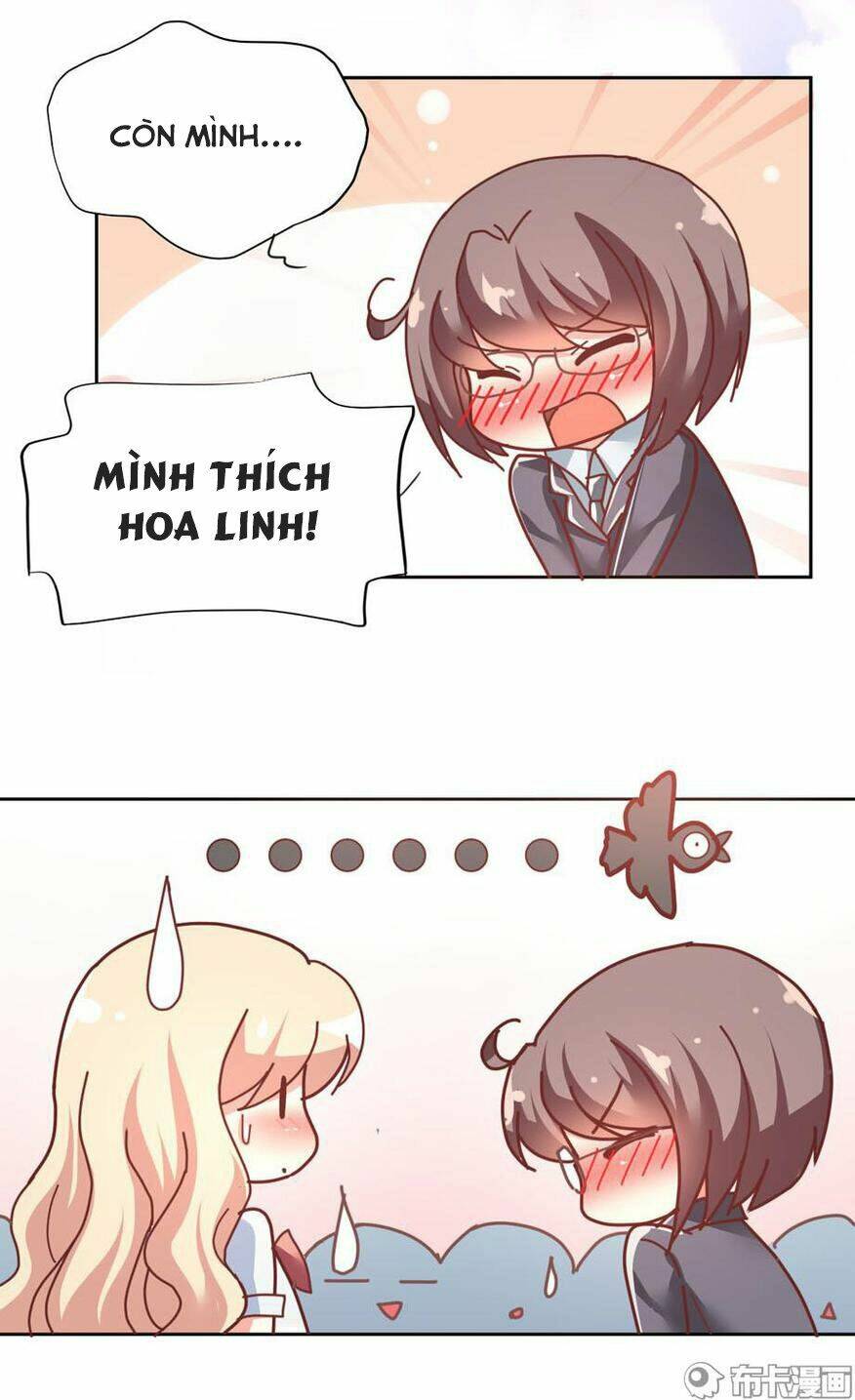 cô gái đặc biệt nhất của tôi chapter 33 8