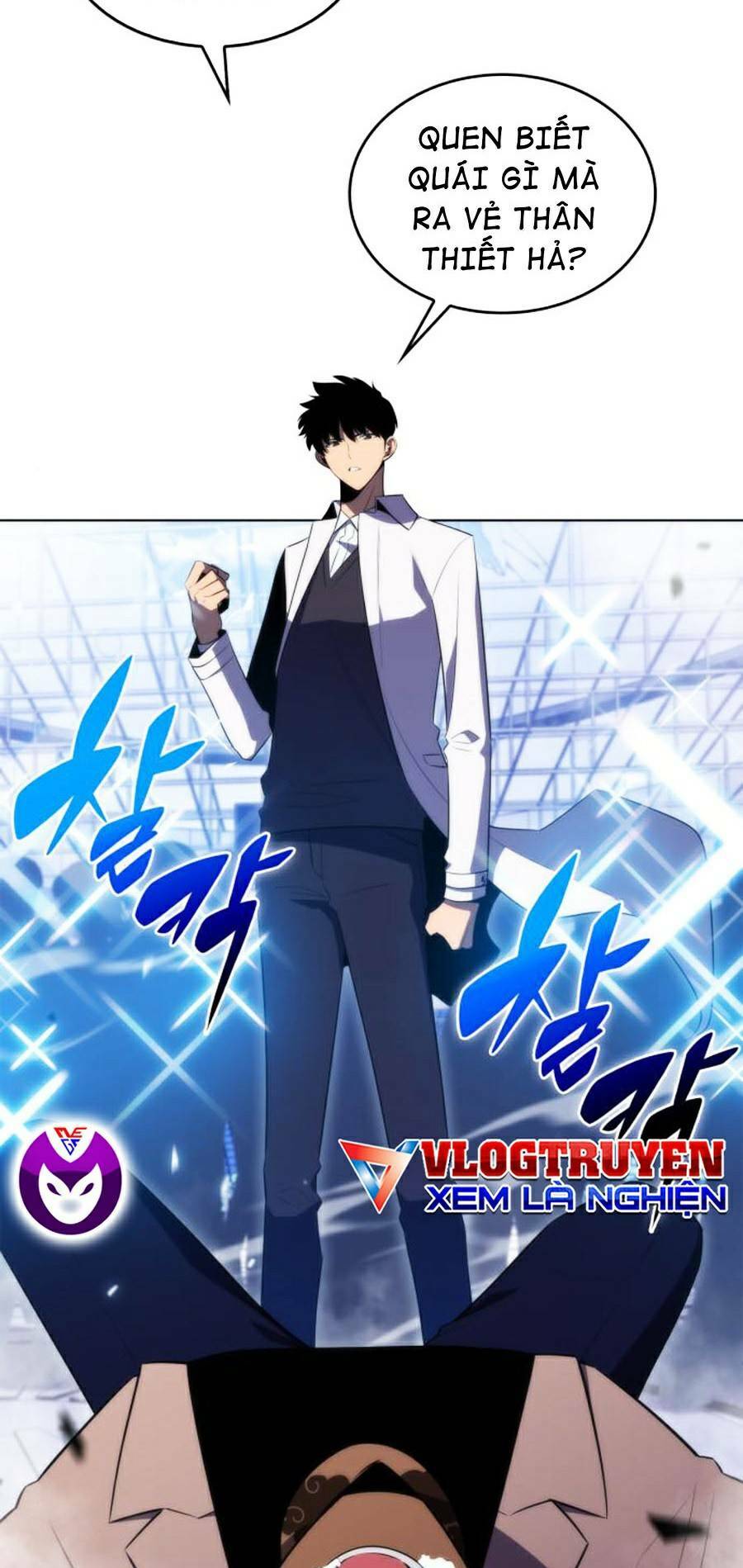 Người Chơi Mới Cấp Tối Đa Chapter 32 85