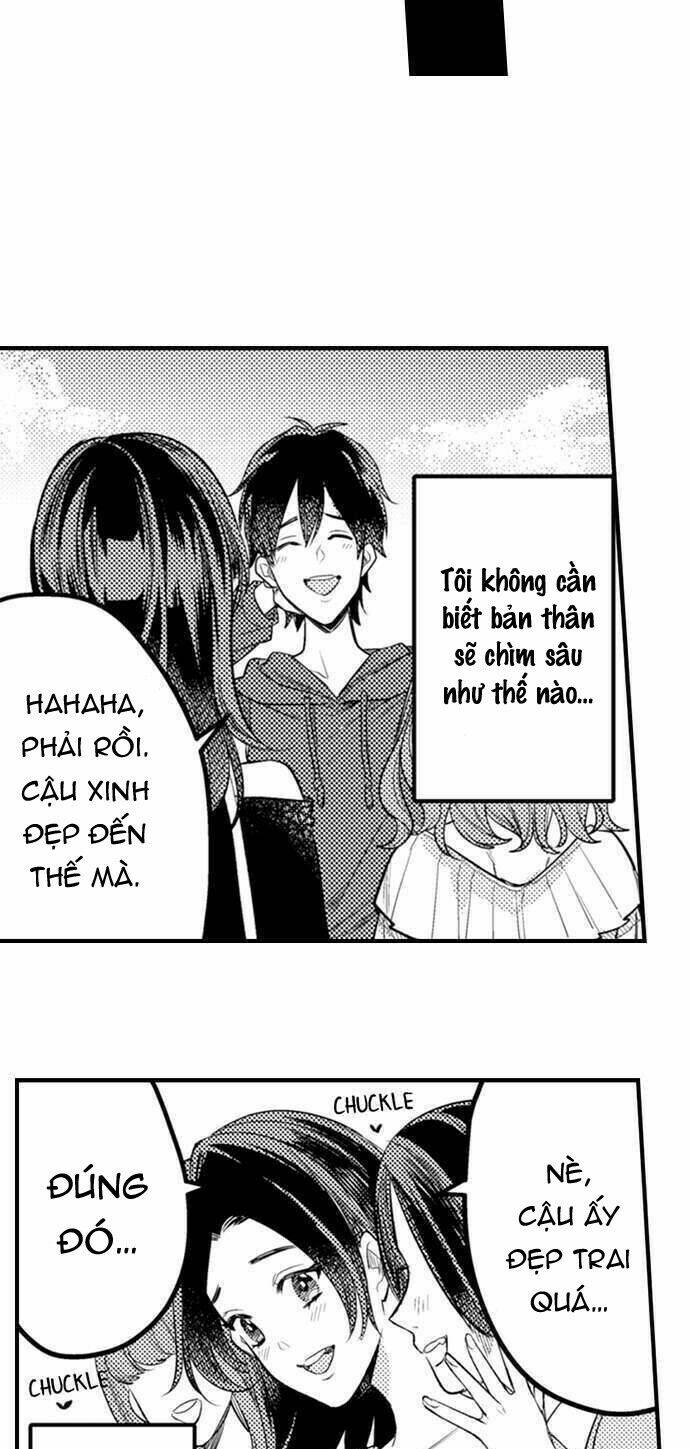 giả vờ ngủ cũng không ngăn được anh ấy chapter 96.1 9