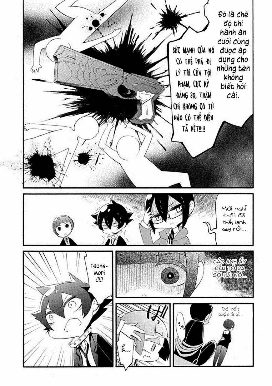 gakuen psycho-pass chapter 1 17