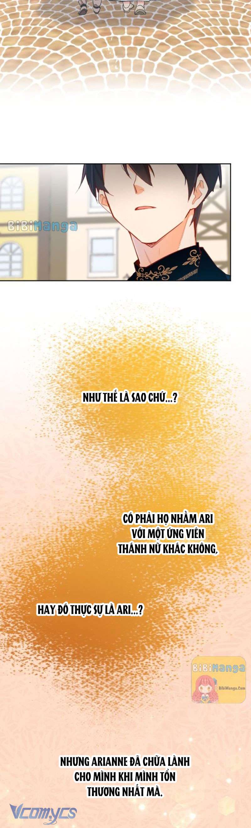 sự báo thù của một vị thánh chapter 29 40