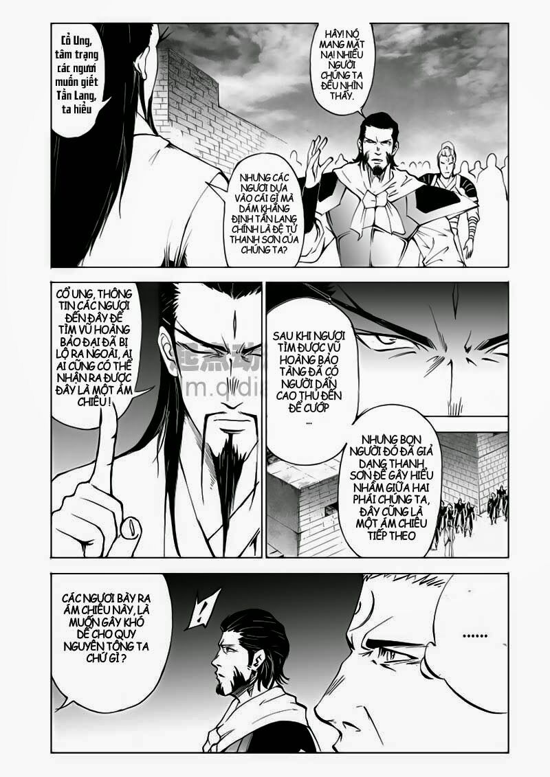 cửu đỉnh ký chapter 33 4