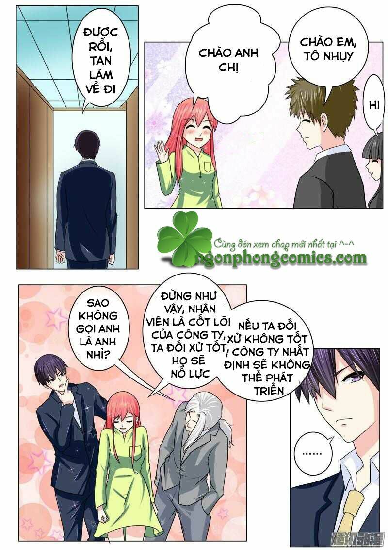 bạn trai hắc đạo của tôi chapter 188 5