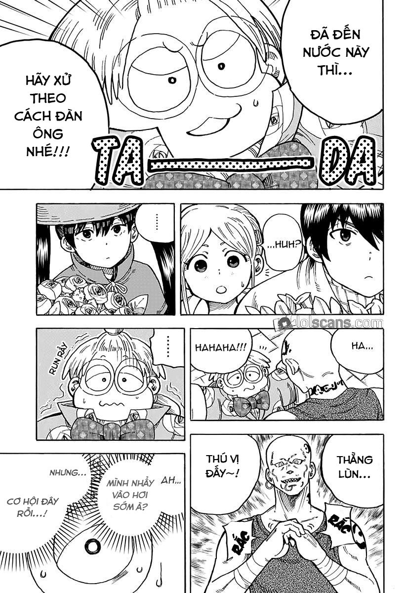 anh hùng lấy vợ chapter 13 36