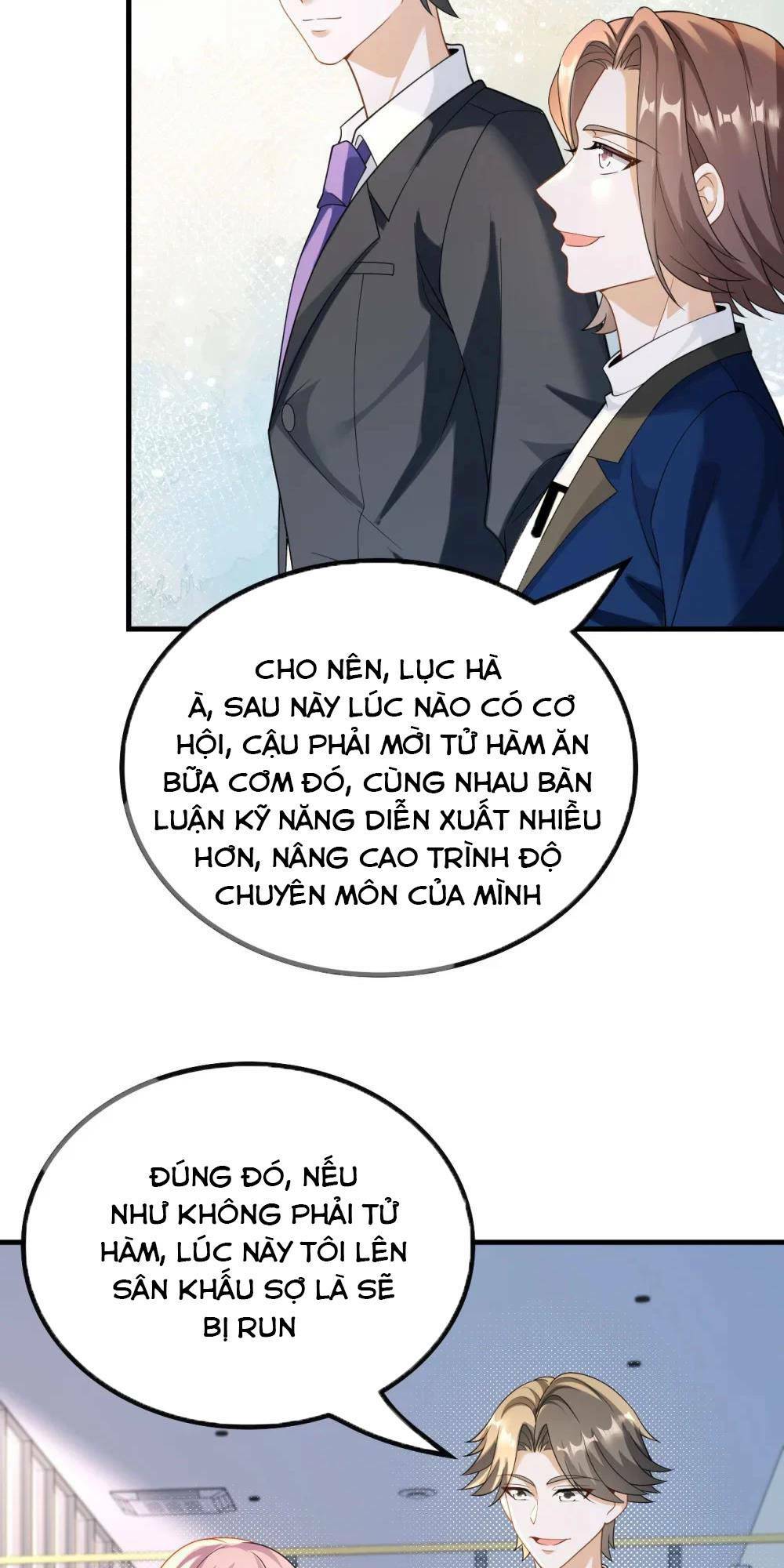 trùng sinh, ta mới là thiên vương giải trí chapter 50 5