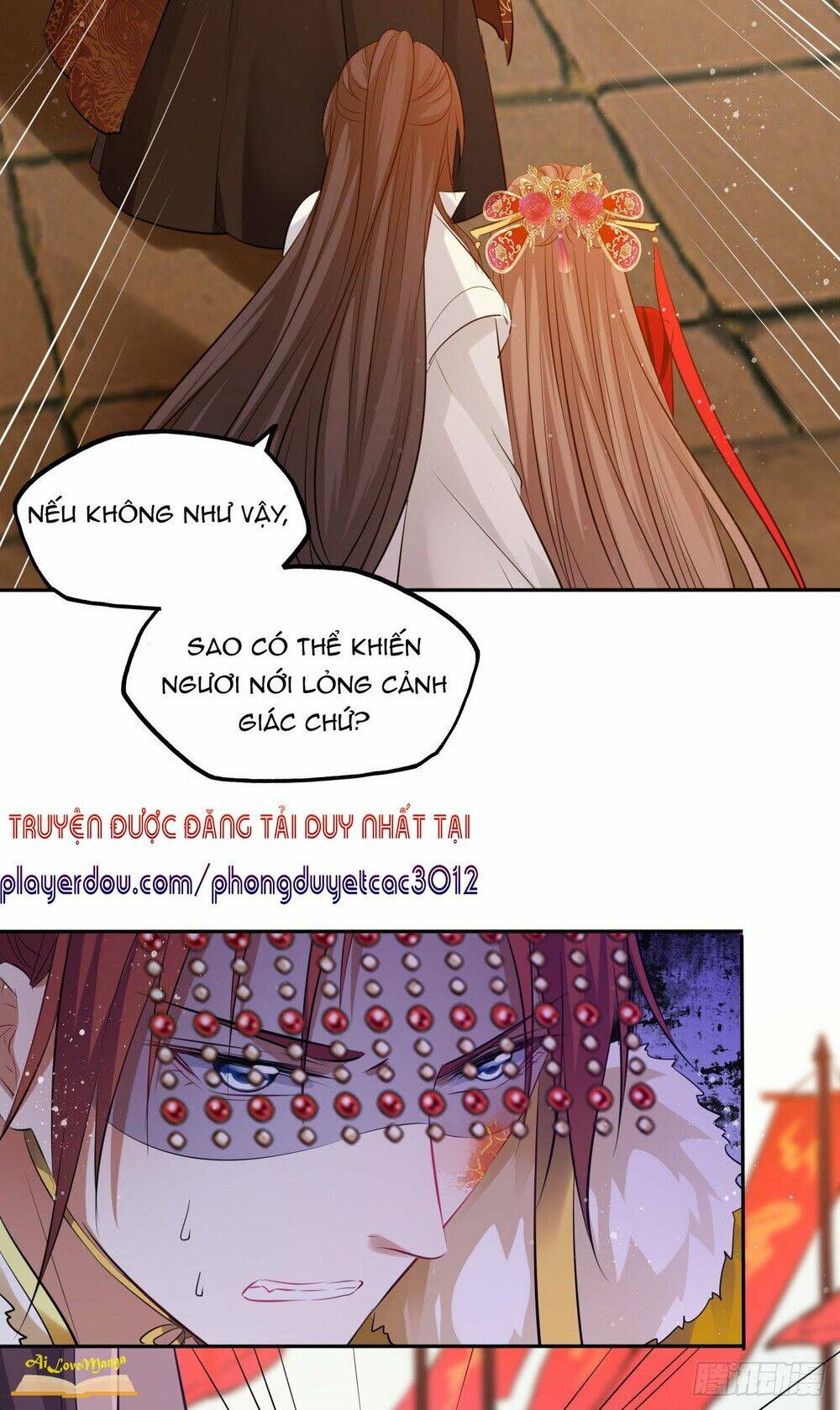 vương phi thật thích trang điểm chapter 75 4