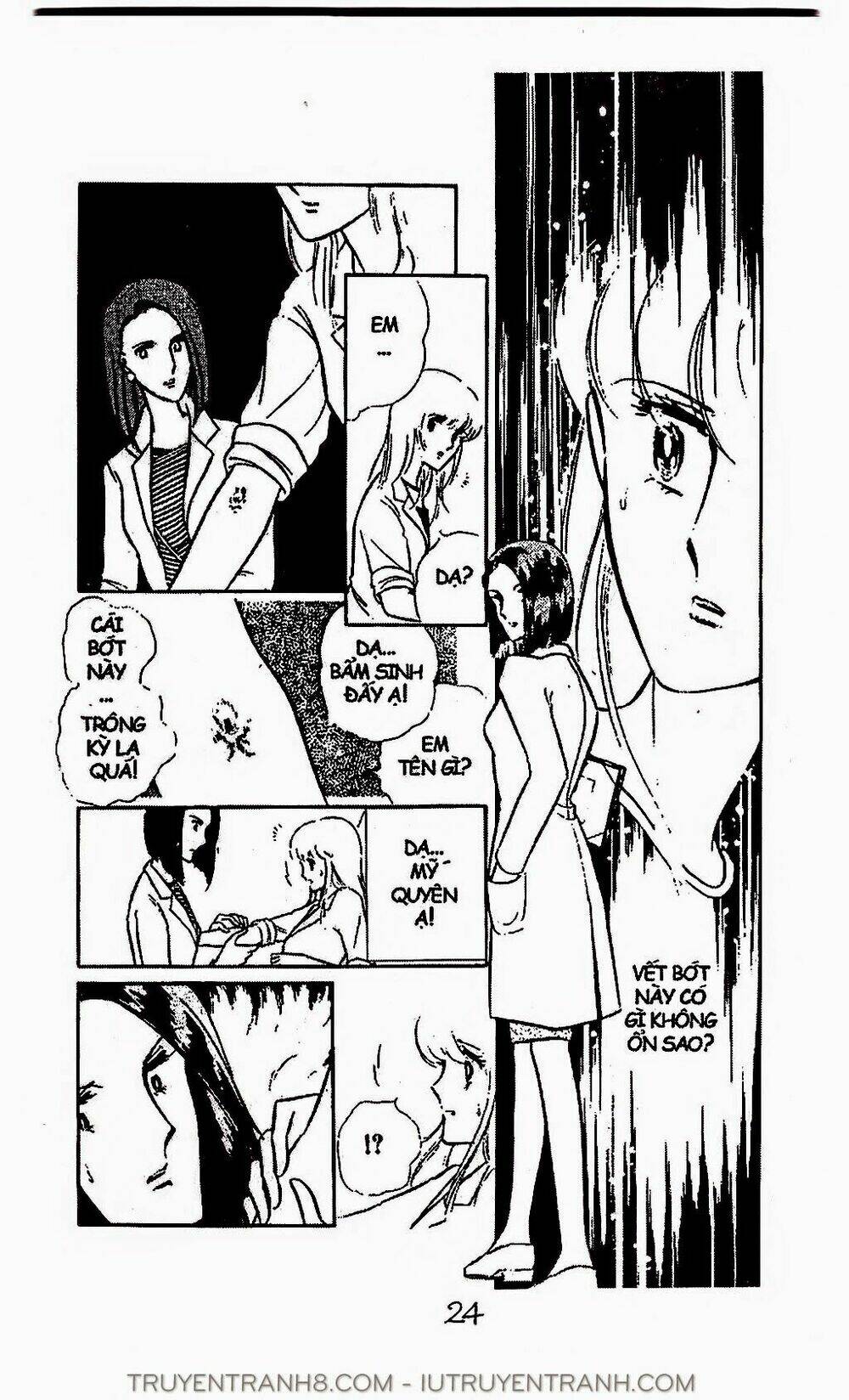 mimi kỳ lạ chapter 17.2 8