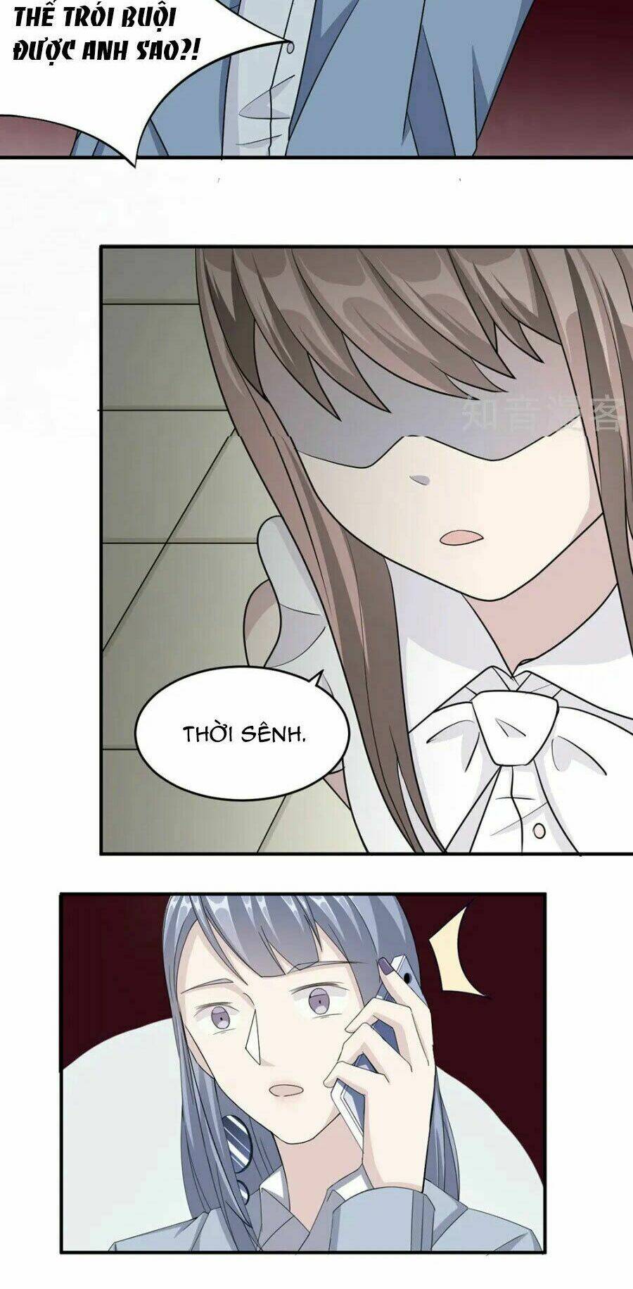 mạc thiếu bức hôn: vợ mới khó chống đỡ chapter 28 11
