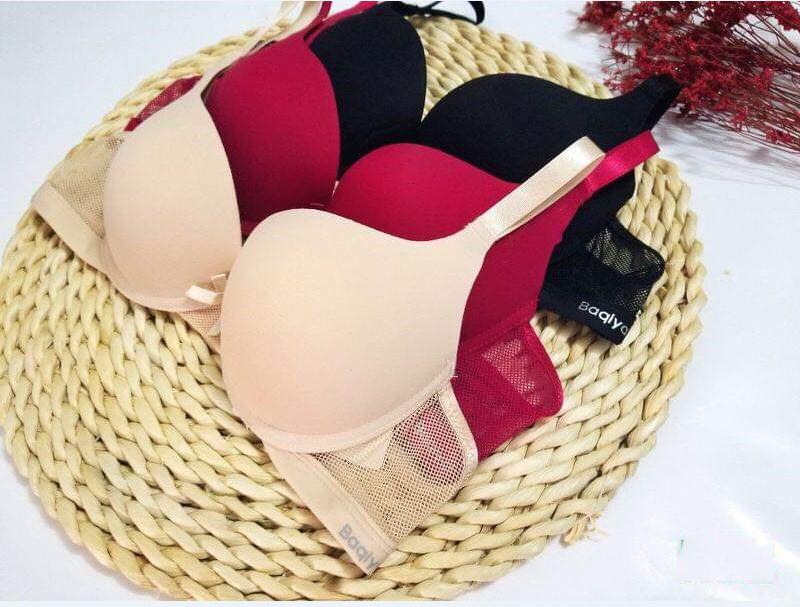 Áo lót nữ có gọng, dây lưới cao cấp thiết kế thoáng mát,kiểu dáng quyến rũ siêu nâng ngực